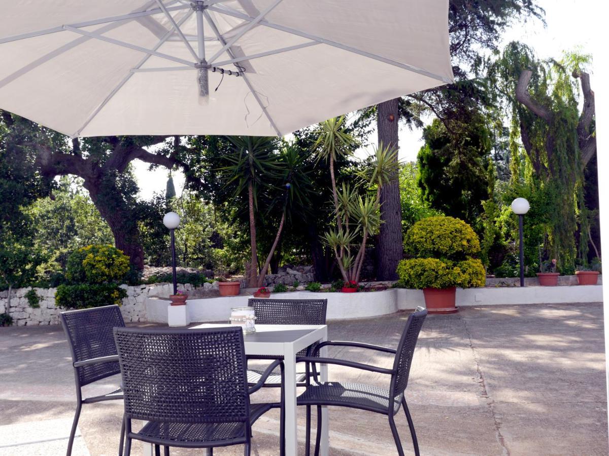 B&B Bell'Aria โมโนโปลี ภายนอก รูปภาพ