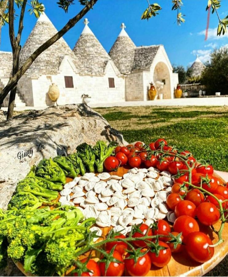 B&B Bell'Aria โมโนโปลี ภายนอก รูปภาพ